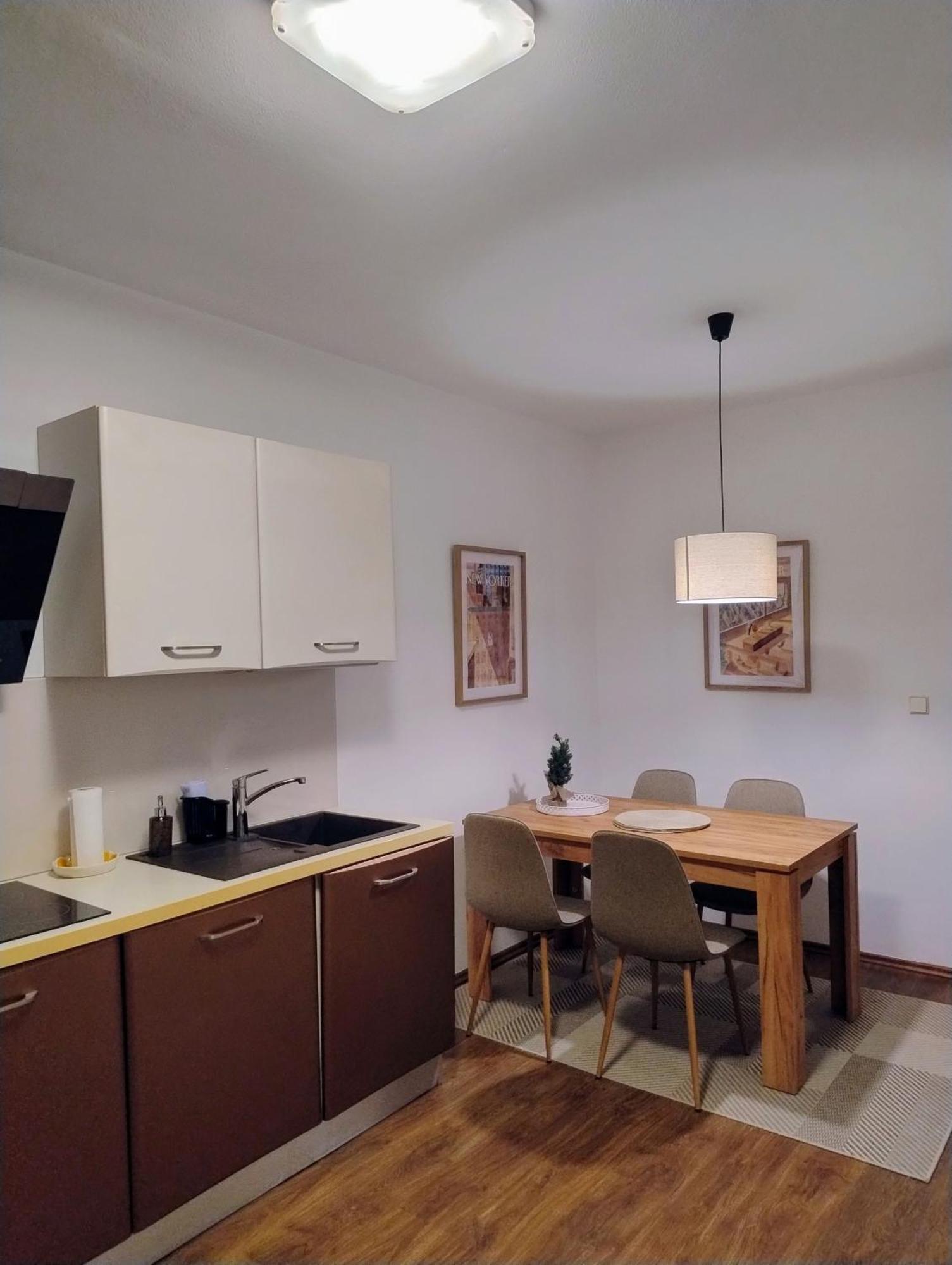 Apartment Carla Karlovy Vary Ngoại thất bức ảnh