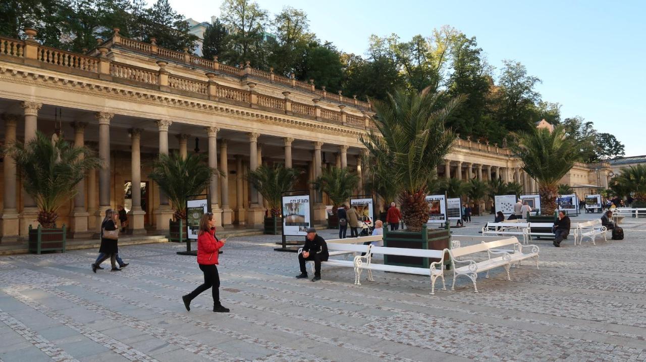 Apartment Carla Karlovy Vary Ngoại thất bức ảnh