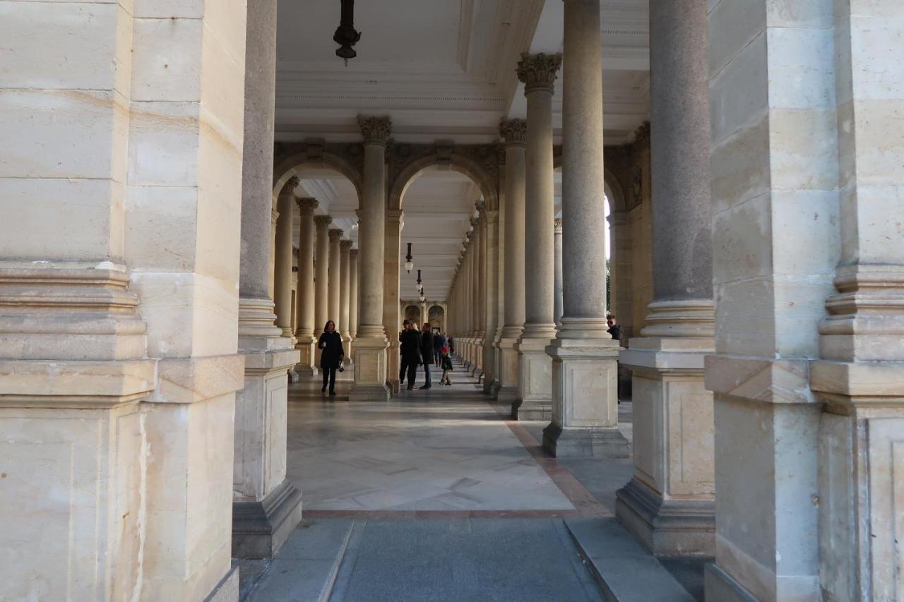 Apartment Carla Karlovy Vary Ngoại thất bức ảnh