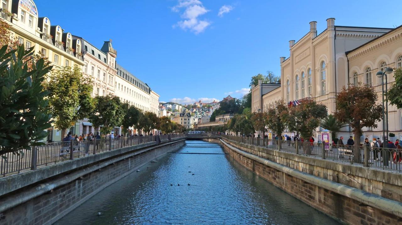 Apartment Carla Karlovy Vary Ngoại thất bức ảnh