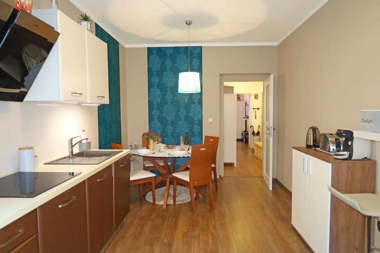 Apartment Carla Karlovy Vary Ngoại thất bức ảnh