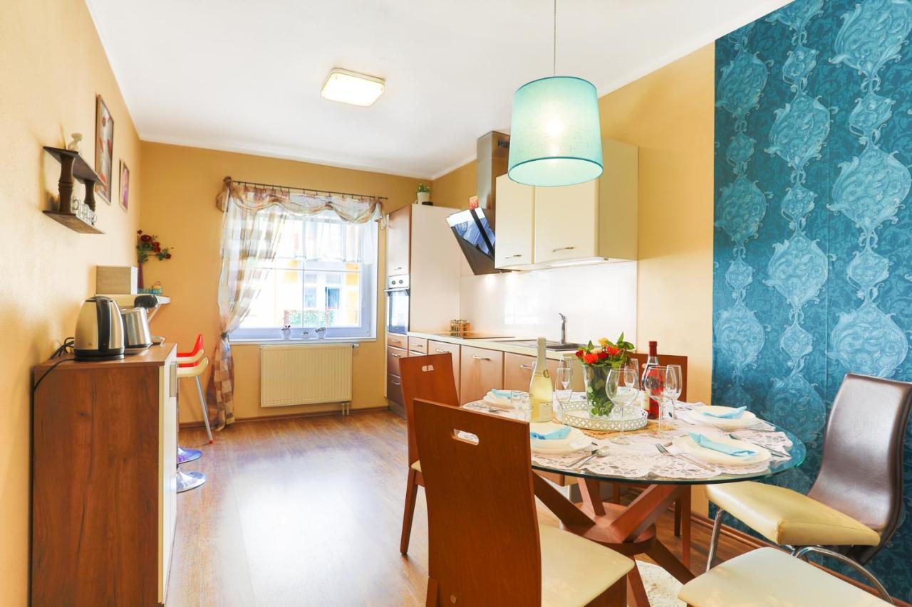 Apartment Carla Karlovy Vary Ngoại thất bức ảnh