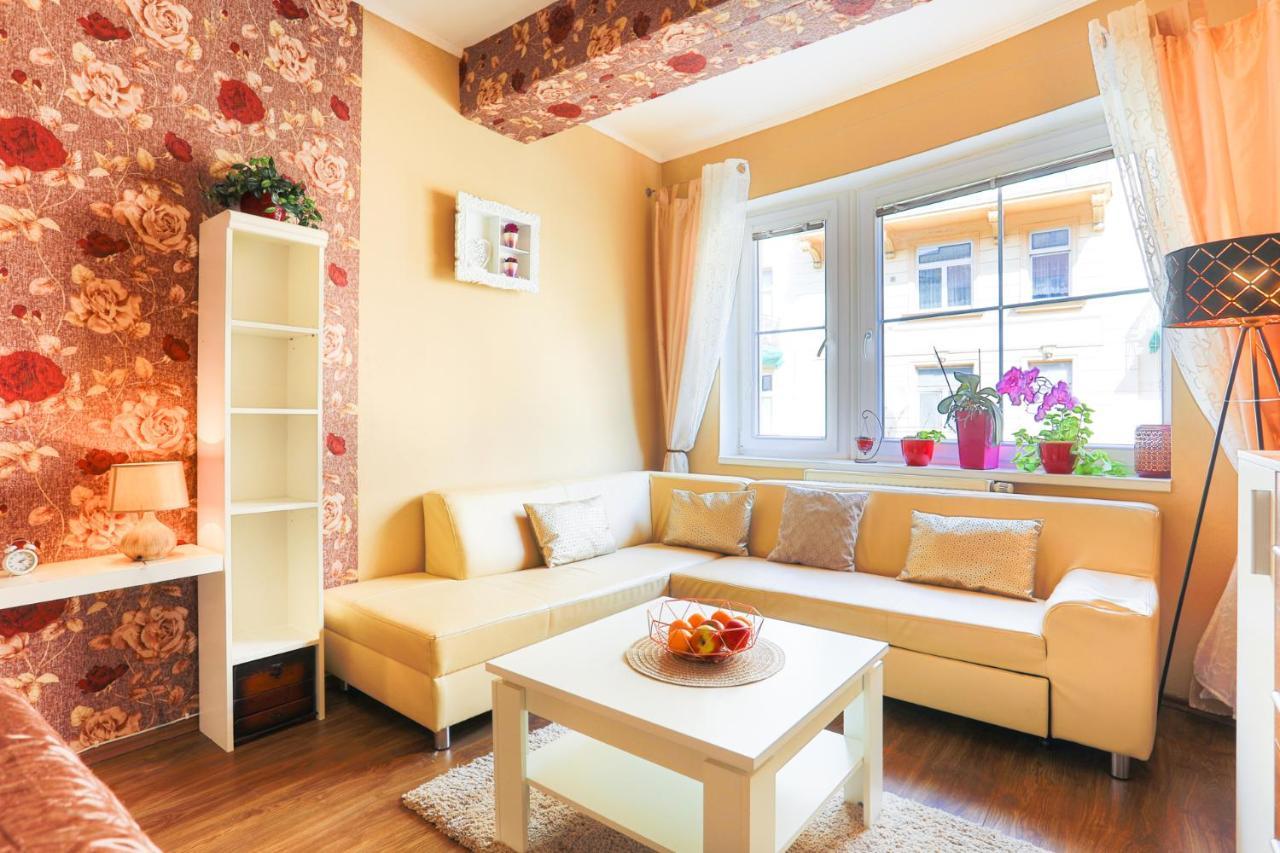 Apartment Carla Karlovy Vary Ngoại thất bức ảnh