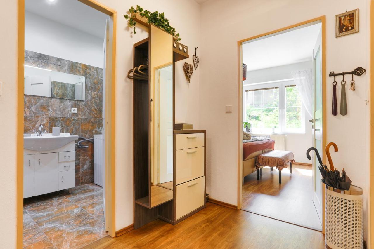 Apartment Carla Karlovy Vary Ngoại thất bức ảnh
